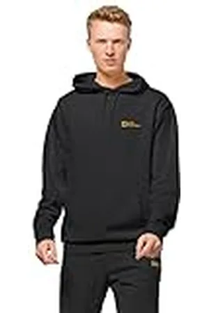 Jack Wolfskin Essential Sudadera con Capucha, , XXXL para Hombre