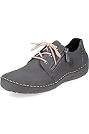 Rieker 52523, Cordones Mujer, , 36 EU