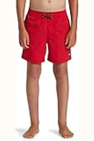 Quiksilver Everyday Solid Volley 14", Bañador para Niño, , 16 Años