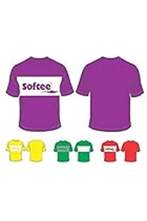 Softee T-Shirts Camisetas, Hombre, , Large