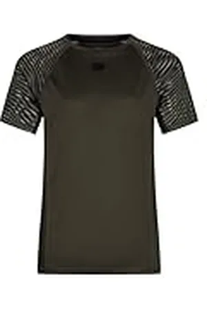 Canterbury Of New Zealand Camiseta superligera de manga corta para niño/a, , talla 10 UK