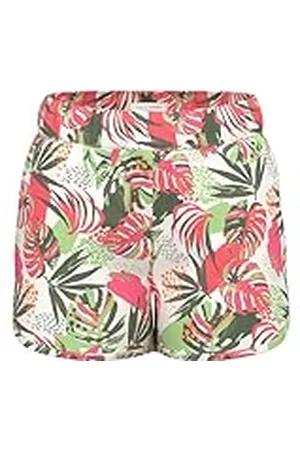 NAME IT Nkfvinaya Ffff Noos-Pantalones Cortos, , 122 cm para Niñas