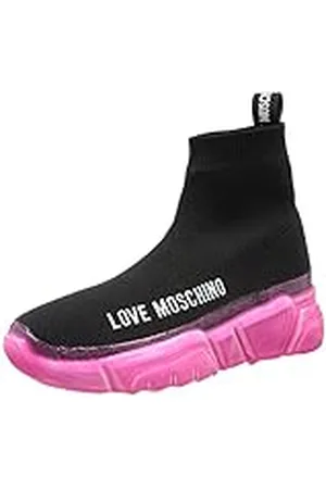 Moschino JA15463G1GIZC, W.SNEAKERS Mujer, , 41 EU
