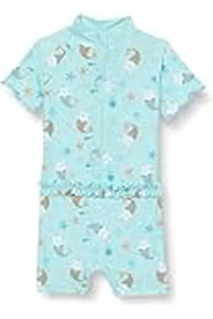 Playshoes UV-Schutz Einteiler Traje de baño, , 98-104 Unisex niños