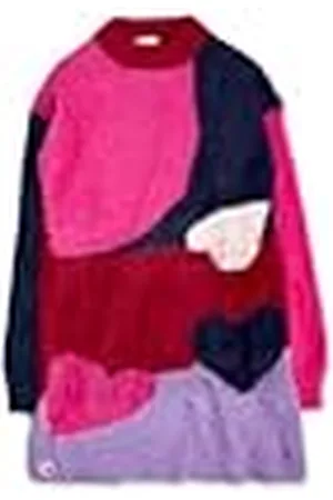 Tuc Tuc Vestido Tricot de niña Color colección FAV Things