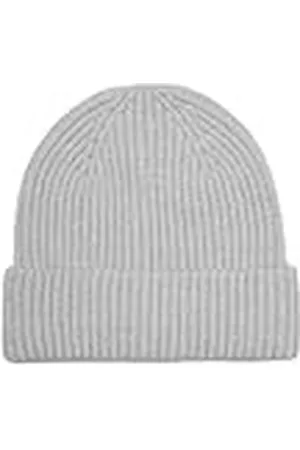 VERO MODA Vmgila Rib Beanie Noos Gorro de Punto, , Talla única Mujeres