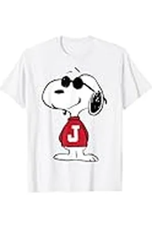 Peanuts Cacahuetes - Snoopy Joe Cool Camiseta