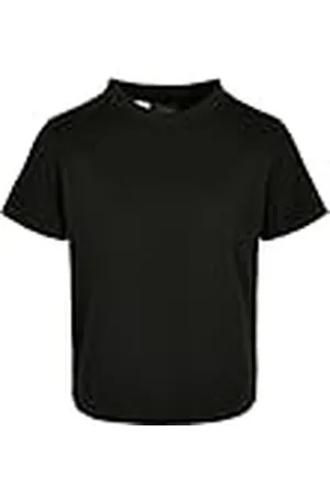 Urban classics Uck3427-girls Basic Box tee Camiseta, , 11 años para Niñas