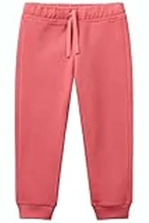 Benetton Pantalone 3j70gf01n, , 4 años Niñas y niñas