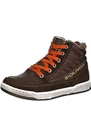 QS by s.Oliver Casual 5-5-46101-21 - Zapatillas para niño, , 33 EU