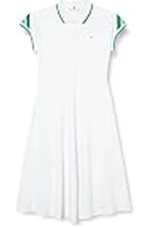 Tommy Hilfiger Vestido Tipo polo Hasta la Rodilla para Mujer, , 3XL