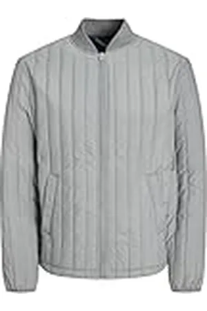 JACK & JONES Jjecity-Chaqueta con Forro Polar Acolchada, , M para Hombre