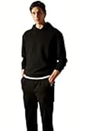 DeFacto B6492ax Sudadera con Capucha, , L para Hombre