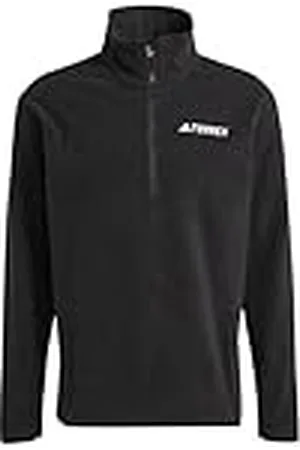 adidas Hombre Terrex Multi Essentials Half Zip Fleece Jacket, , S