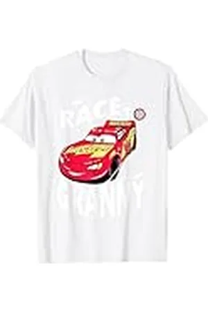 Cars McQueen Race To Granny Dia de la Madre Camiseta