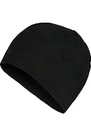Regatta Sombrero de Forro Polar Thinsulate para Hombre, Hombre, Gorro/Sombrero, Rg291/Trc147, Negro, S-M