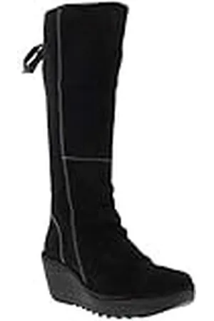 Fly London Yust, Botas Altas Mujer, , 37 EU