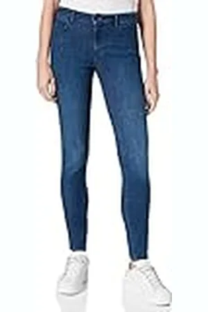 Wrangler Skinny Jeans para Mujer, , 28W / 34L