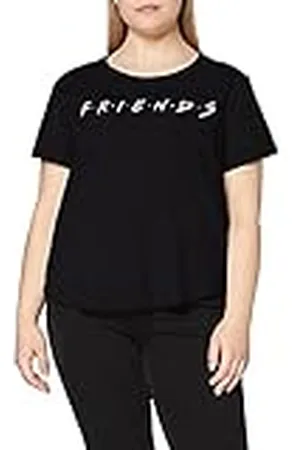 Friends Títulos Camiseta, , 14/XL