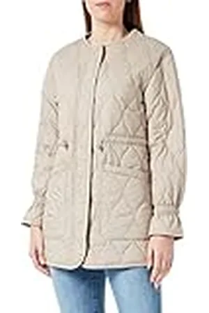 Geox W Eraklia Chaqueta, , 38 para Mujer