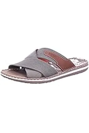 Rieker 21066, Pantuflas Hombre, , 42 EU