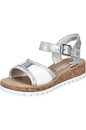 Rieker V4365, Sandalia Mujer, , 39 EU