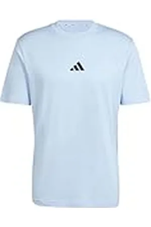 adidas Hombre Essentials Small Logo Single Jersey tee, , XXL