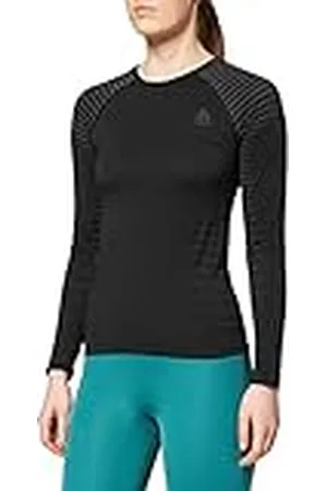 Odlo Mujer Camiseta de manga larga de ropa interior funcional PERFORMANCE LIGHT