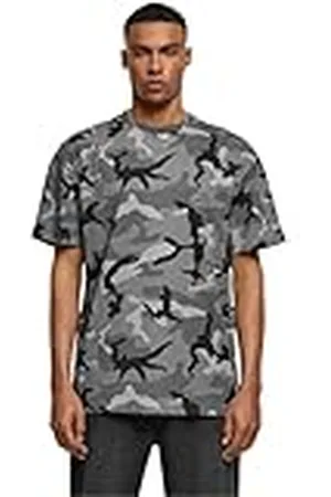 Urban classics Heavy Oversized tee Camiseta, , S para Hombre