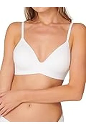 Schiesser Invisible Soft BH Ohne Bügel Sujetador Moldeado, , 80C para Mujer