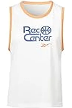 Reebok Camiseta sin Mangas Marca Modelo WOR Mesh Jersey