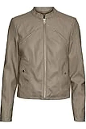 VERO MODA Vmfavodona-Chaqueta revestida Noos Corta, , XL para Mujer