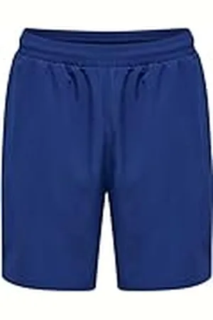 Hummel Pantalones Cortos HmlMove Grid Woven