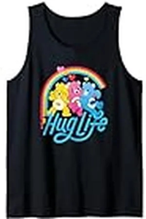 Care Bears Los osos cuidadores abrazan la vida Camiseta sin Mangas