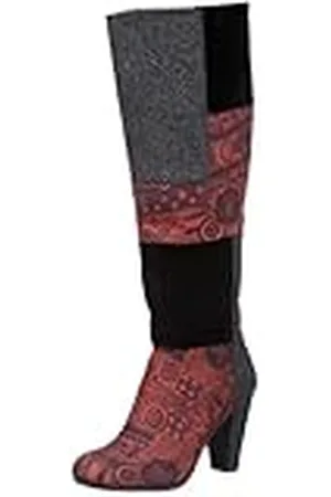 Desigual Shoe_Boots Shanon, Botas tacón Mujer, , 40