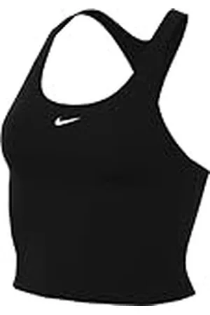 Nike DV9897-010 W NK DF Swoosh Bra Tank Sports Bra Mujer Tamaño XL