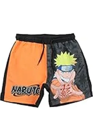 Disney Short de Bain Naruto. Juego de Camisa para Nadar, , 8 años para Niños