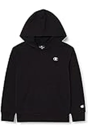 Champion Legacy Basics B-Ultralight Powerblend Fleece Sudadera con Capucha, , 9-10 Años para niños y jóvenes