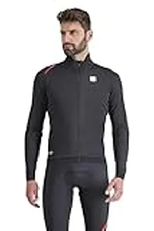 Sportful 1123502-002 FIANDRE JKT Jacket Hombre BLACK Tamaño XXXL
