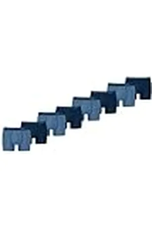 PUMA Calzoncillos Tipo bóxer para Hombre, Paquete de 8 Unidades, , M