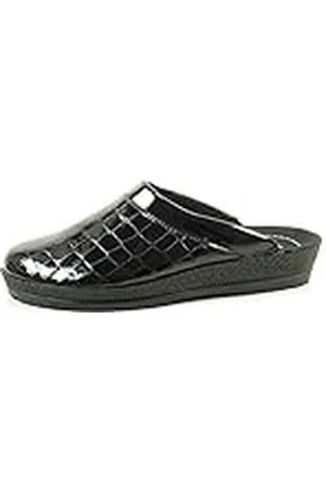Rohde 2299 Neustadt-D Zapatillas de casa de sintético Mujer, Talla:36 EU, Color: