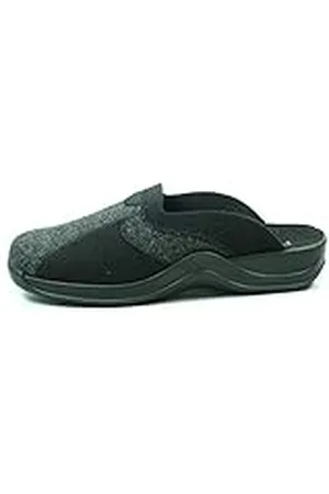 Rohde Vaasa 2743 Pantuflas de Tela para Hombre, Talla:43 EU, Color: