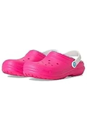 Crocs Zuecos clásicos con Forro para niños, Unisex, , 29/30 EU