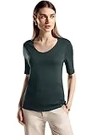 Street one A3176651 Camiseta en Color Liso, Women