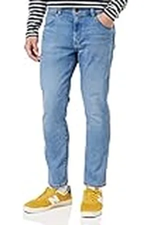 Wrangler Larston, Vaqueros para Hombre, , 34W / 36L
