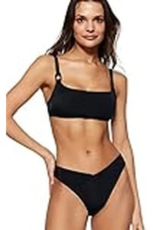 Trendyol Women Bralette Knit Bikini Top baño, , 42 para Mujer