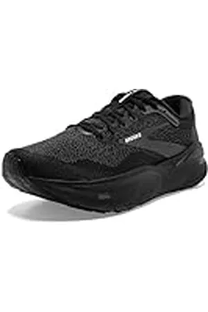 Brooks Ghost MAX, Sneaker para Mujer, Black Ebony 51D, 41 EU