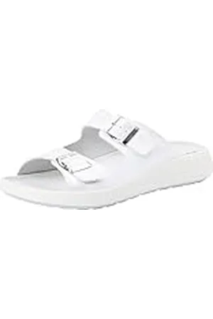 IGI&CO Imac spa D.Palmer Green, Sandalias deslizantes Mujer, , 35 EU