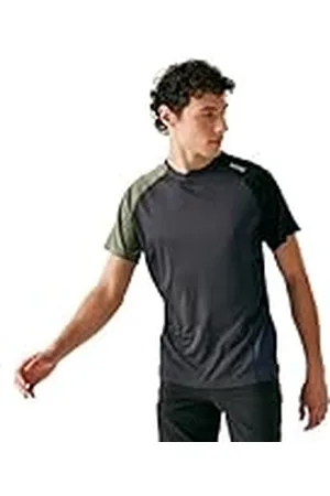 Regatta Camiseta Corballis para Hombre, , XL