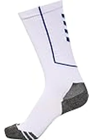 Hummel Calcetines de entrenamiento unisex para niños Hmlpro High Training Sock